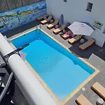 Hotel Oceanis Páros