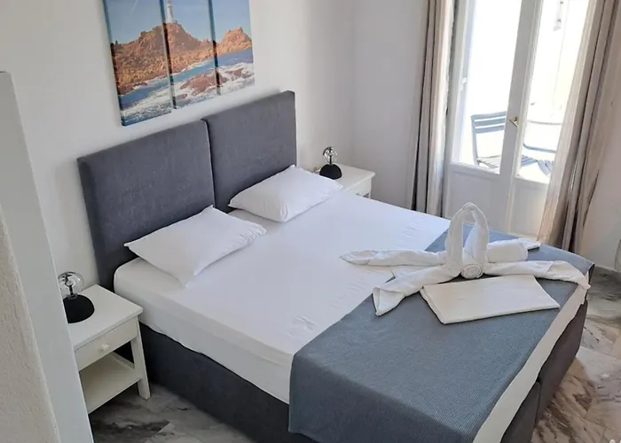 Oceanis Hotel Páros