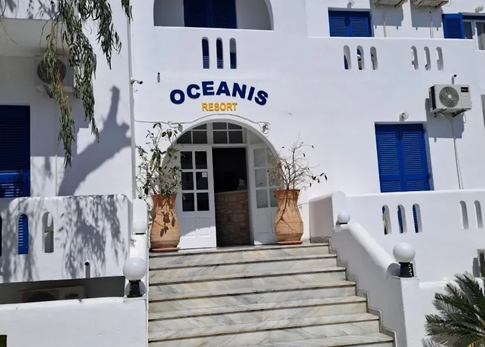 Oceanis Hotel