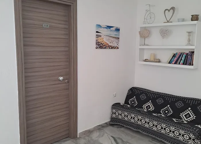 Hotel Oceanis Páros