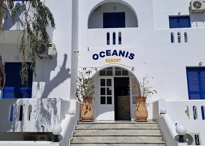 Hotel Oceanis