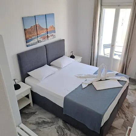 Oceanis Hotel Parikia (Paros)