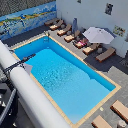 Hotel Oceanis Parikia (Paros)