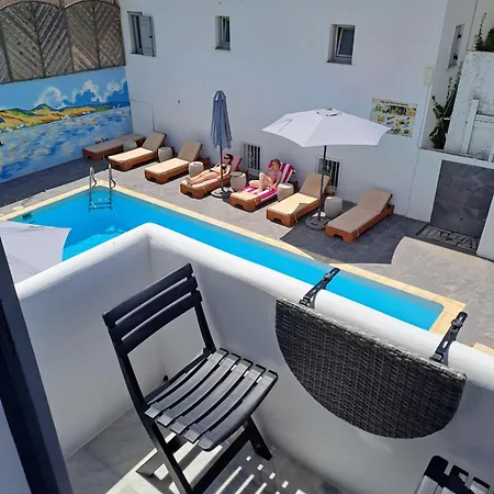 Hotel Oceanis Parikia (Paros)