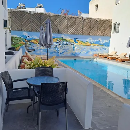 Oceanis 3* Parikia (Paros)