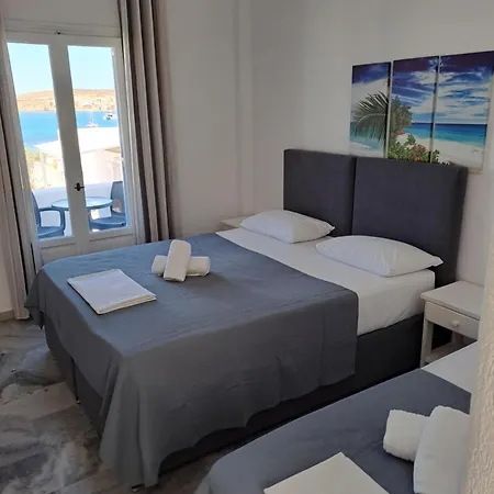 Hotel Oceanis Páros