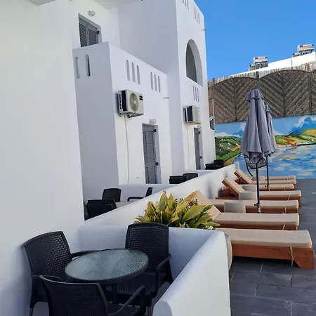 Oceanis Hotel Páros