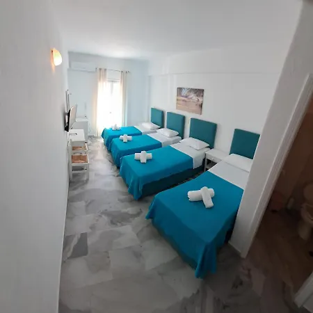 Oceanis Hotel Parikia (Paros)