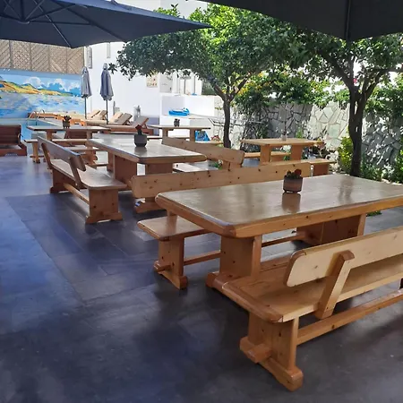 Hotel Oceanis Parikia (Paros)