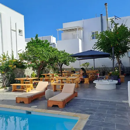 Hotel Oceanis Parikia (Paros)