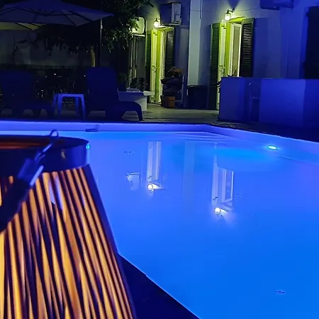 Hotel Oceanis Parikia (Paros)