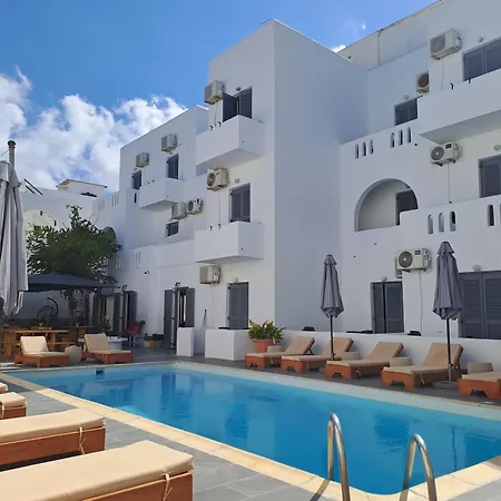 Oceanis 3* Parikia (Paros)