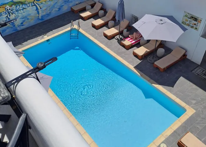Hotel Oceanis Parikia (Paros)