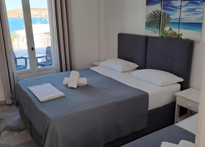 Hotel Oceanis Parikia (Paros)