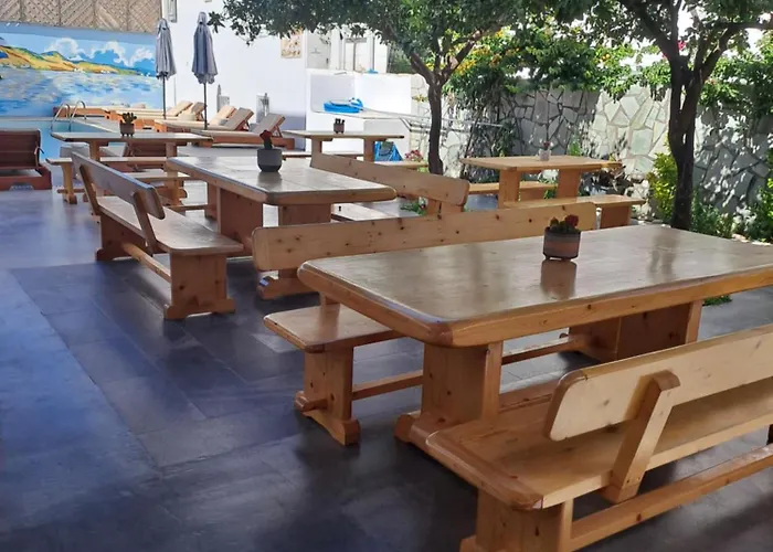 Hotel Oceanis Parikia (Paros)