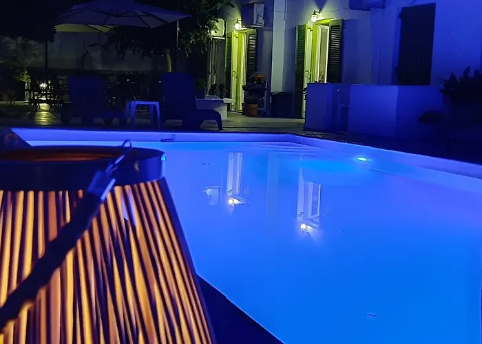 Hotel Oceanis Parikia (Paros)