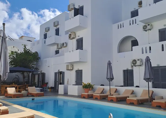 Oceanis 3* Parikia (Paros)